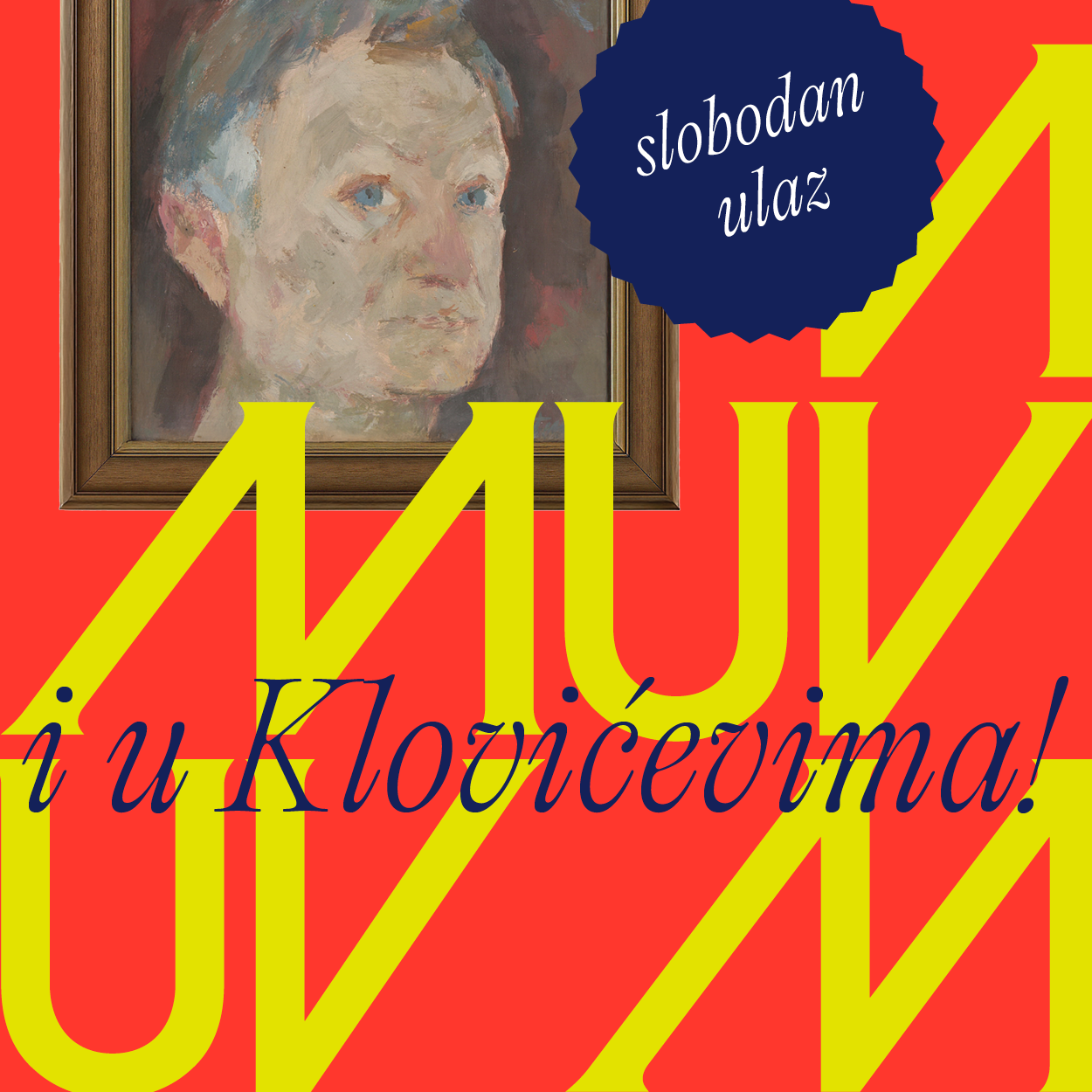 MUV – Zagrebački muzejski vikend, programi Galerije Klovićevi dvori