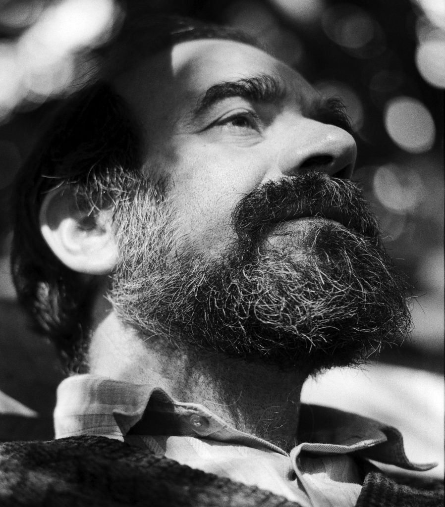 Miro Vuco, 1990., foto: Darko Bavoljak