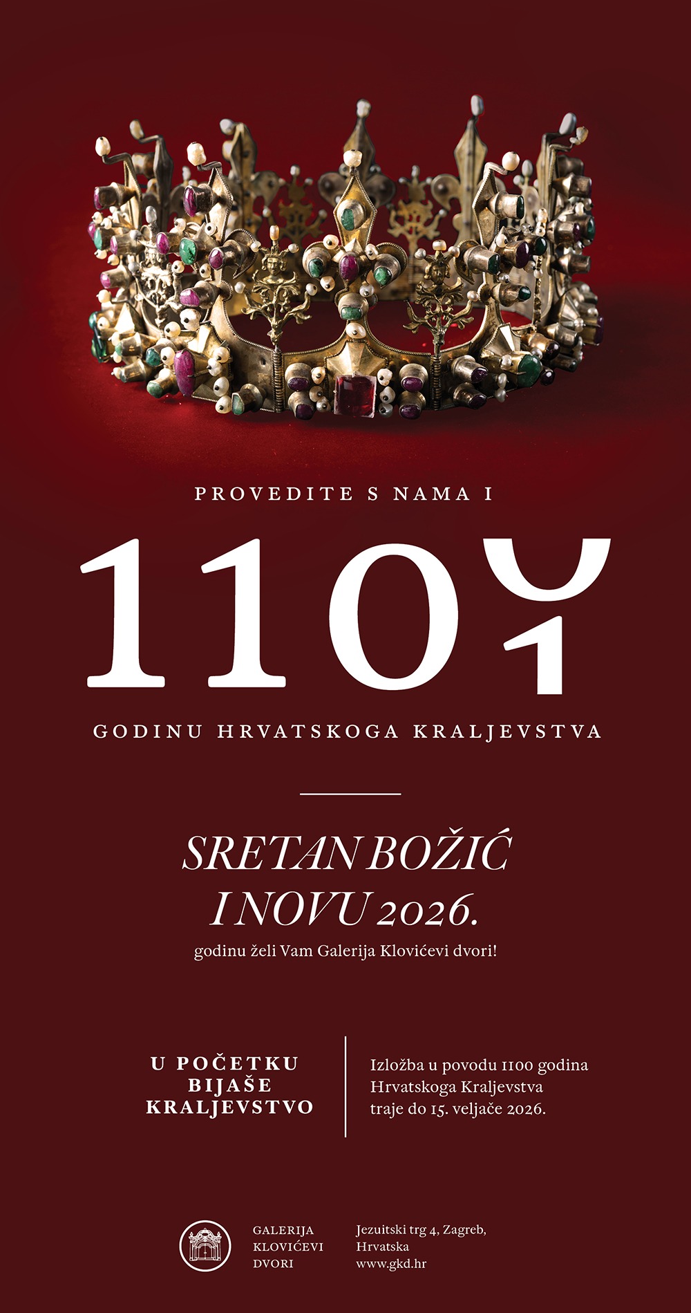 OBAVIJEST O RADNOM VREMENU ZA BLAGDANE