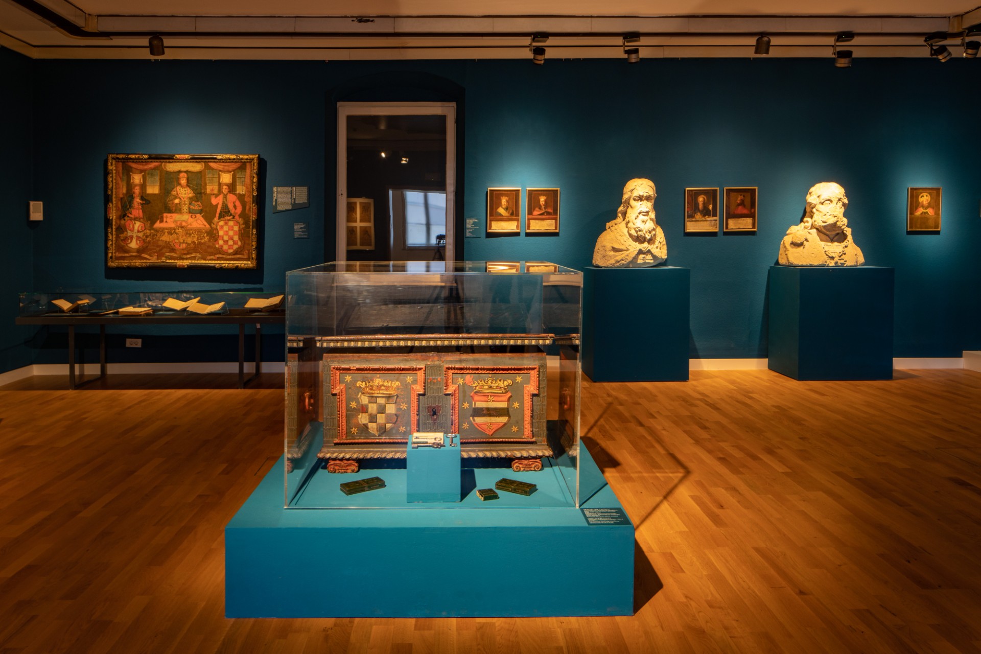 Predavanje dr. sc. Danka Šoureka “Otkriće povijesti: hrvatski i ugarski kraljevi, ilirski i slavenski predci (17. i 18. stoljeće)”