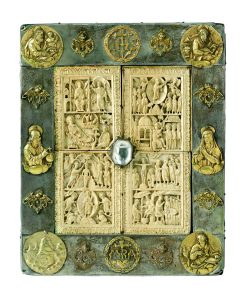 PREDAVANJE: PRIČE IZ RIZNICE ZAGREBAČKE KATEDRALE – BJELOKOSNI PLENARIJ I LADISLAVOV PLAŠT, dr. sc. Dino Milinović, dr. sc. Vlado Mikšić, dr. sc. Ivan Mirnik