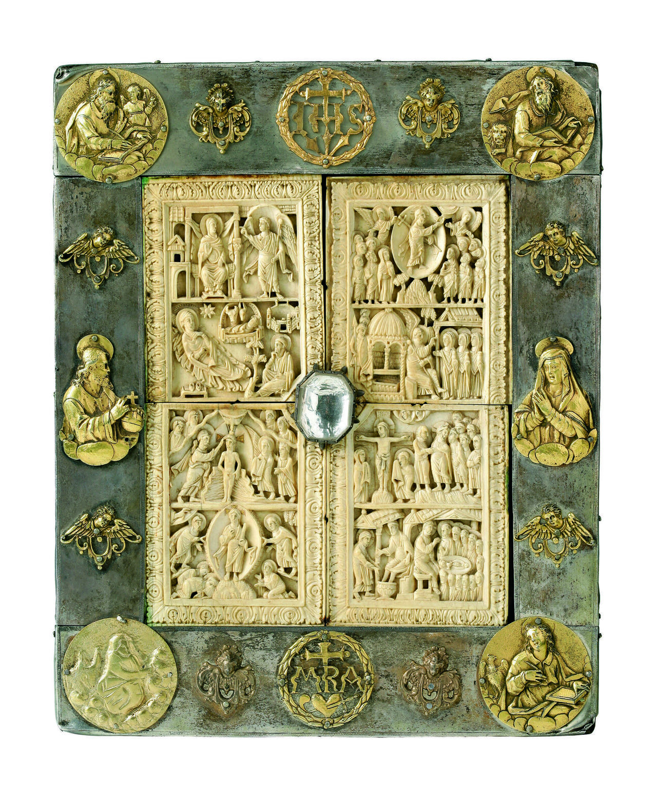 PREDAVANJE: PRIČE IZ RIZNICE ZAGREBAČKE KATEDRALE – BJELOKOSNI PLENARIJ I LADISLAVOV PLAŠT, dr. sc. Dino Milinović, dr. sc. Vlado Mikšić, dr. sc. Ivan Mirnik