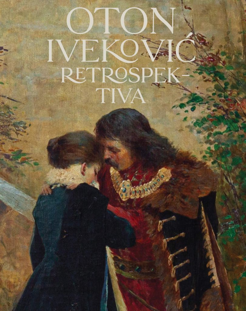 Oton Iveković – retrospektiva