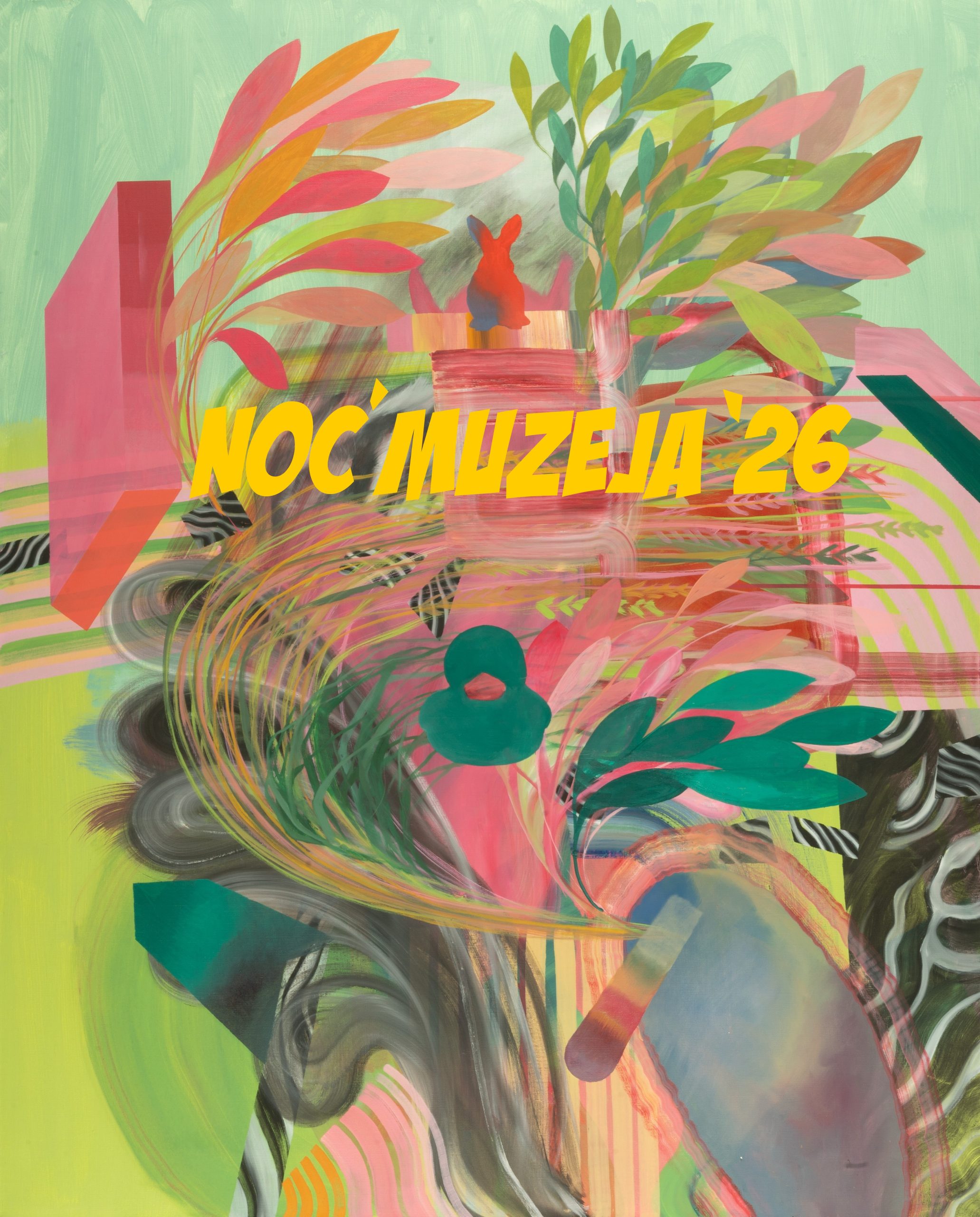 NOĆ MUZEJA 2026. U GALERIJI KLOVIĆEVI DVORI