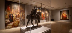 PREDAVANJE: Historijsko slikarstvo i začetci hrvatskoga likovnog moderniteta