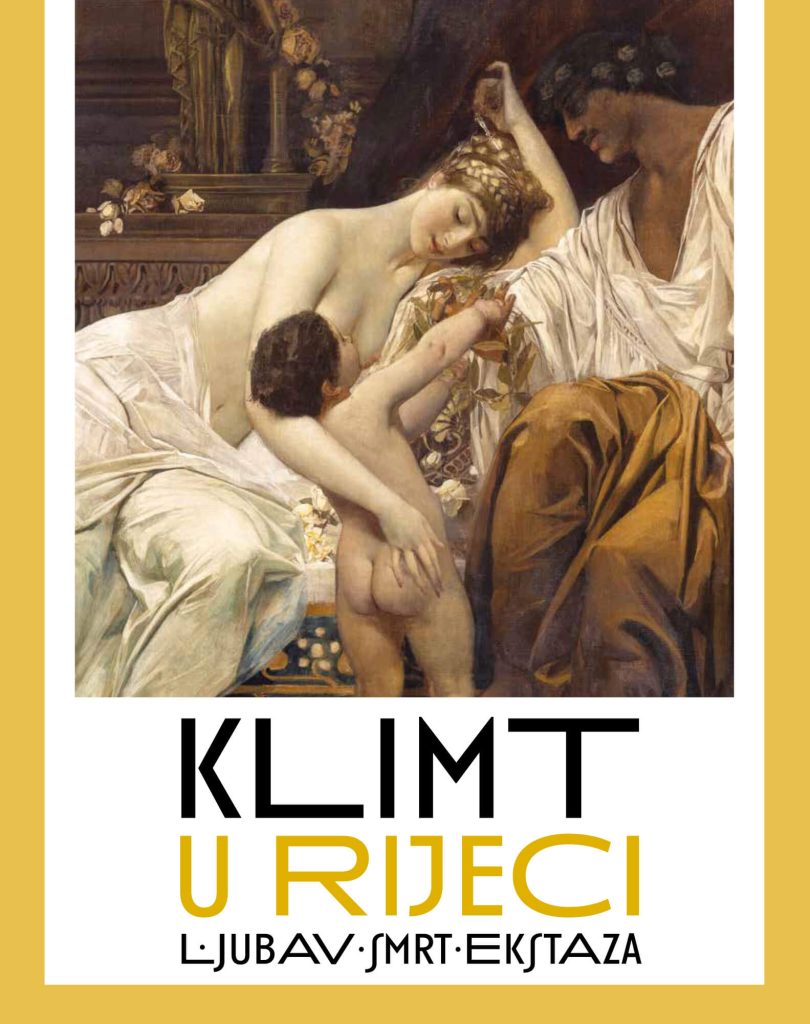 Klimt u Rijeci – ljubav, smrt, ekstaza