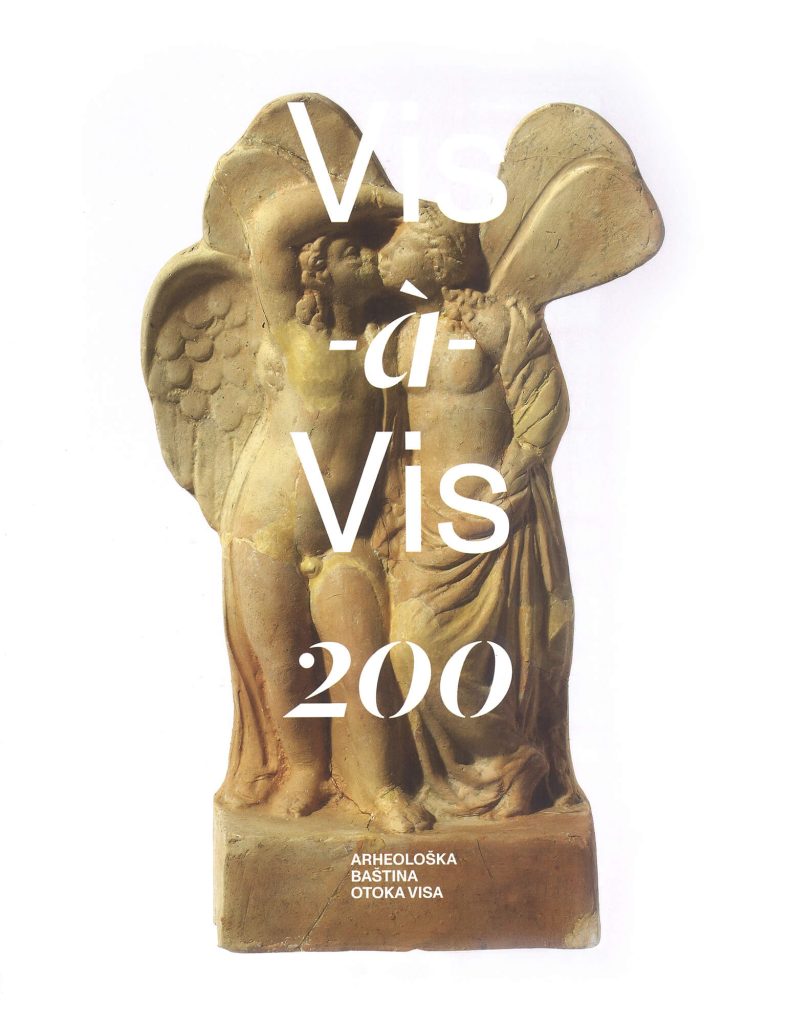 Vis-à-Vis 200. Arheološka baština otoka Visa