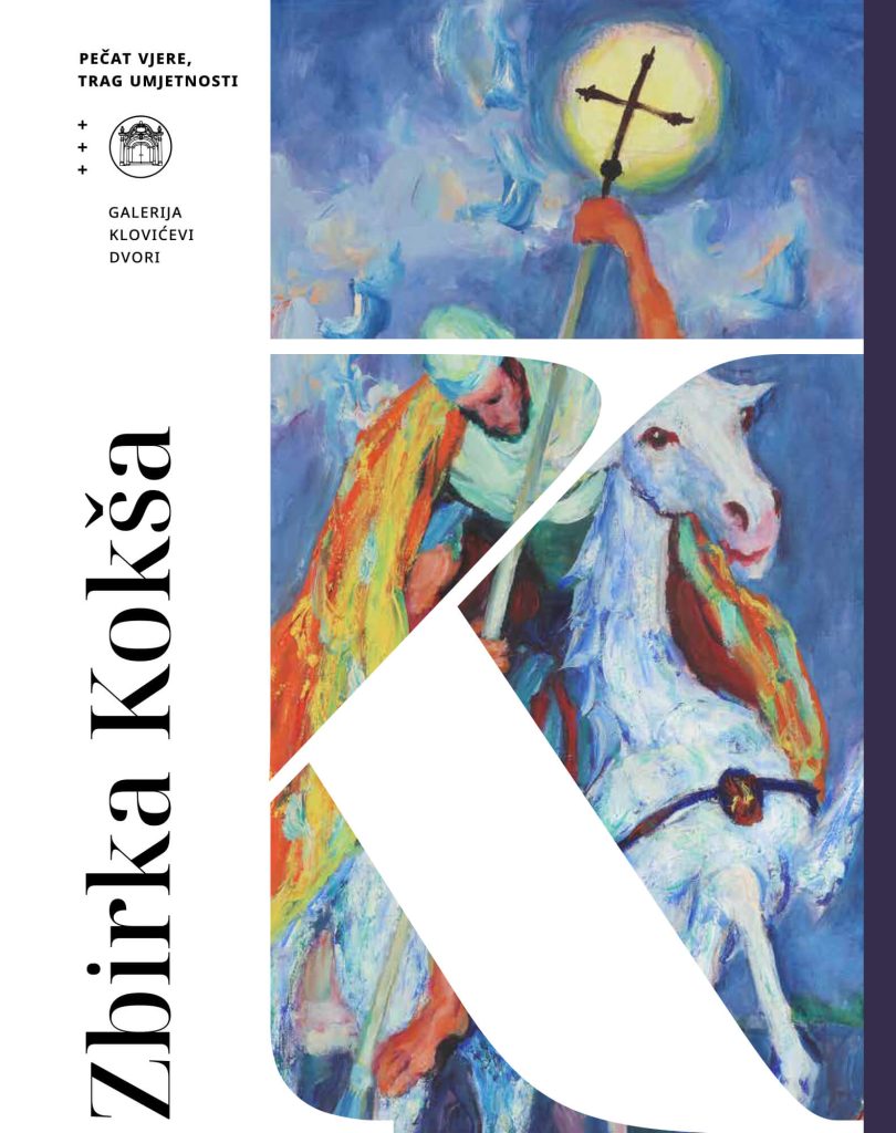 Umjetnička zbirka biskupa Đure Kokše – Pečat vjere, trag umjetnosti