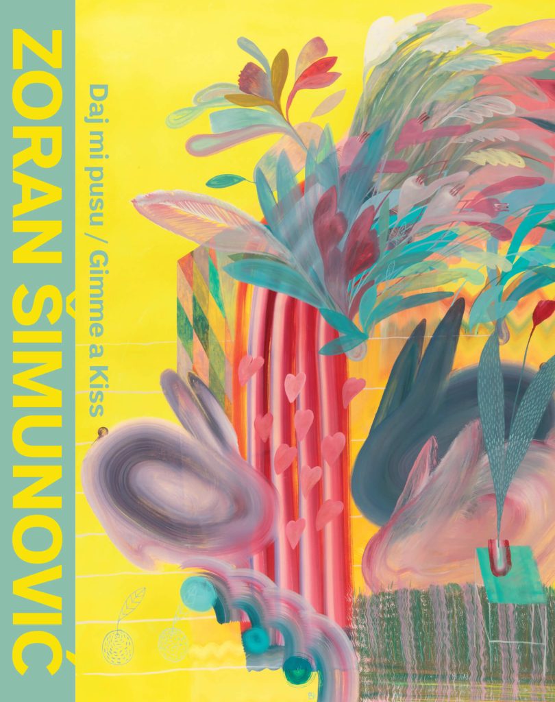 Zoran Šimunović, Daj mi pusu