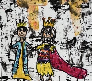 Izložba dječjih radova “U početku bijaše crtež…”