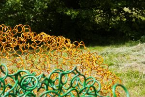 Izložba Dvorac umjetnika – Na nebu od oblaka