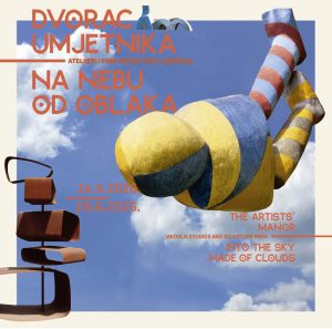 Izložba Dvorac umjetnika – Na nebu od oblaka