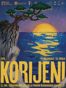 31. EMA – Edukativna muzejska akcija povodom Međunarodnog dana muzeja