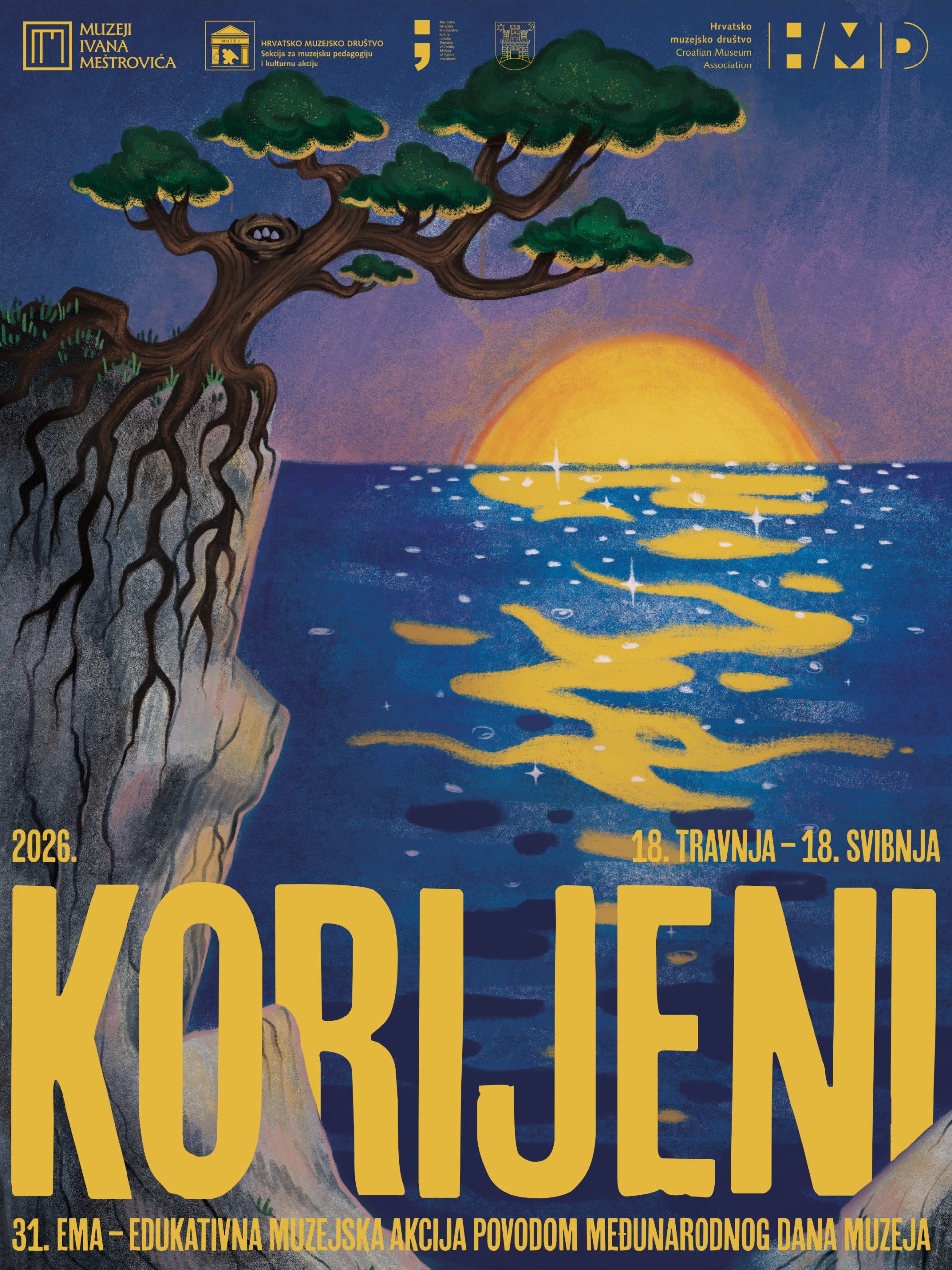 31. EMA – Edukativna muzejska akcija povodom Međunarodnog dana muzeja