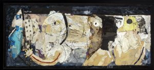 ZBIRKA SLAVKA KOPAČA U GALERIJI KLOVIĆEVI DVORI (Izložba u Maloj galeriji)