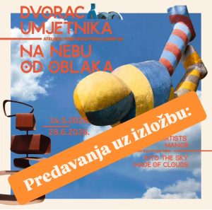 PREDAVANJE: Ratko Petrić – Parkovi skulptura [21. svibnja u 18 sati]
