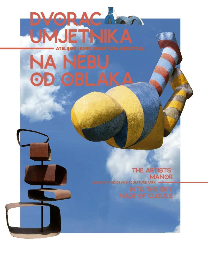 Dvorac umjetnika – na nebu od oblaka: atelijeri i park skulptura u Jakovlju