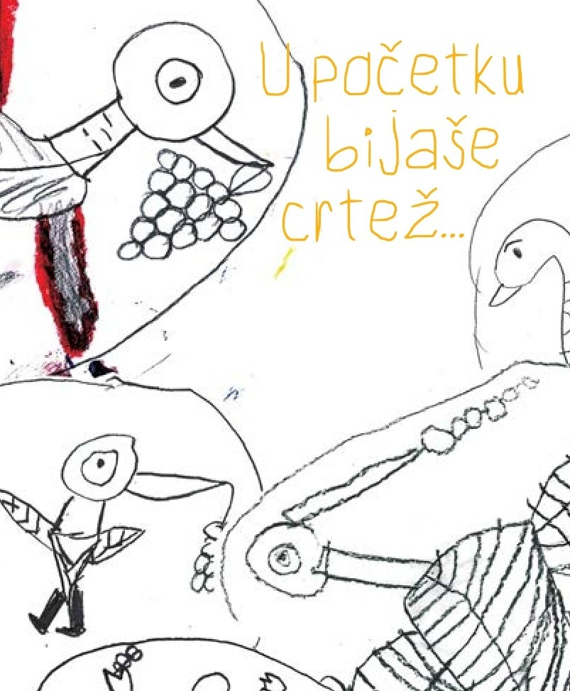 U početku bijaše crtež…