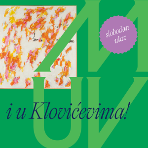 Zagreb Museum Weekend: exhibition “A Foundation for the Future – The Klovićevi dvori Gallery Collection of Donated Artwork”