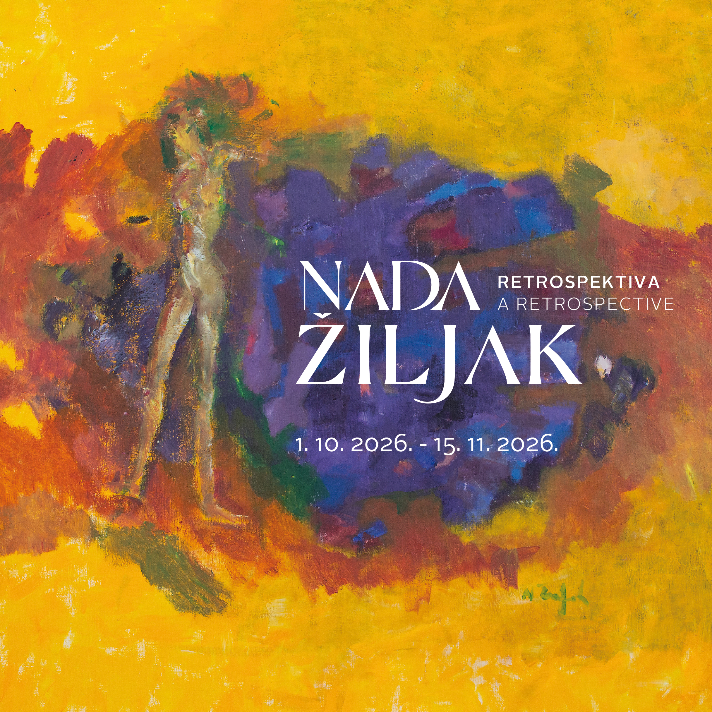 Nada Žiljak – Retrospektiva