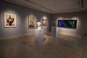 Okrugli stol u sklopu izložbe TEMELJ ZA BUDUĆNOST – ZBIRKA DAROVANIH UMJETNINA GALERIJE KLOVIĆEVI DVORI