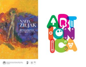 KREATIVNE RADIONICE UZ IZLOŽBU “NADA ŽILJAK – RETROSPEKTIVA”