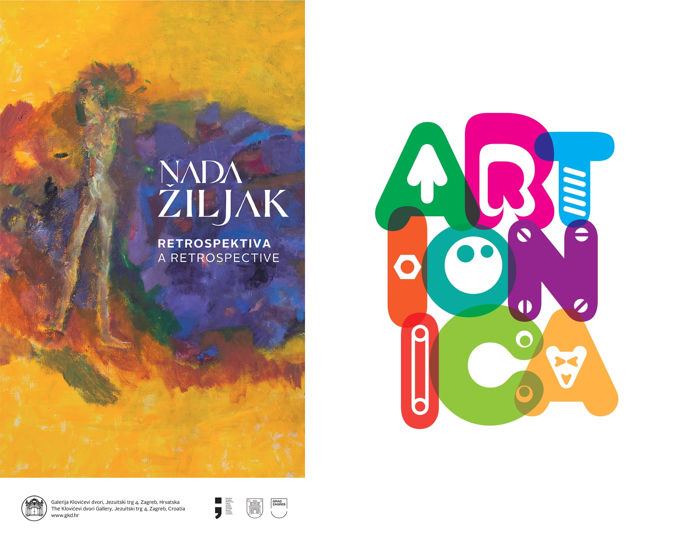 KREATIVNE RADIONICE UZ IZLOŽBU “NADA ŽILJAK – RETROSPEKTIVA”